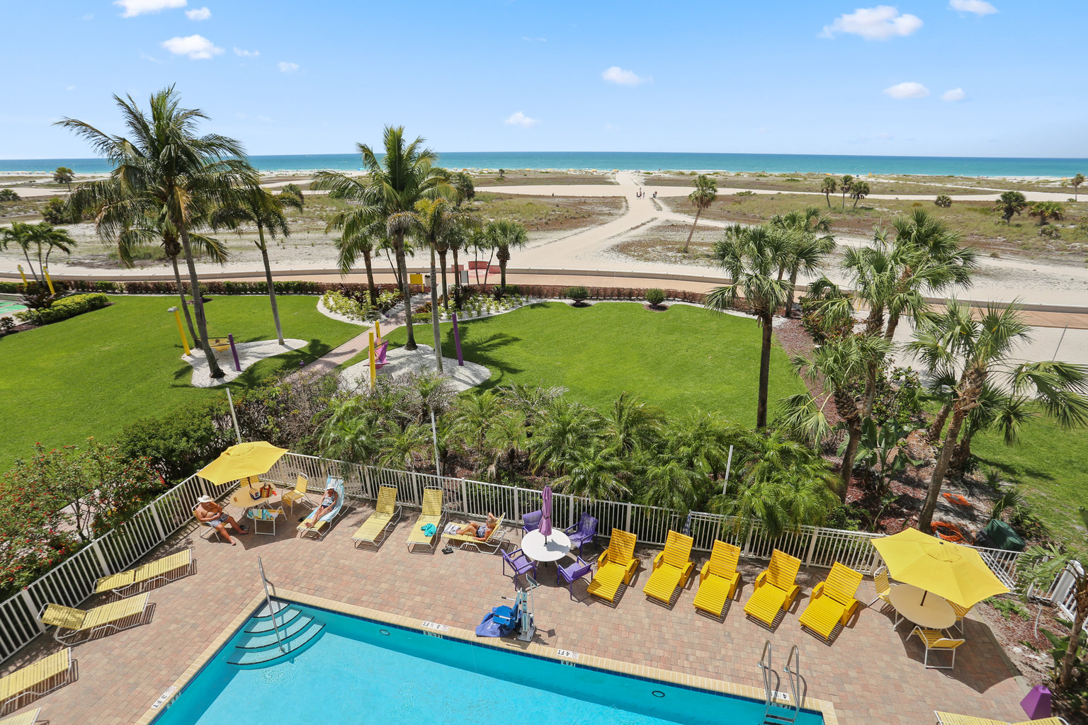 Treasure Island Vacation Rental