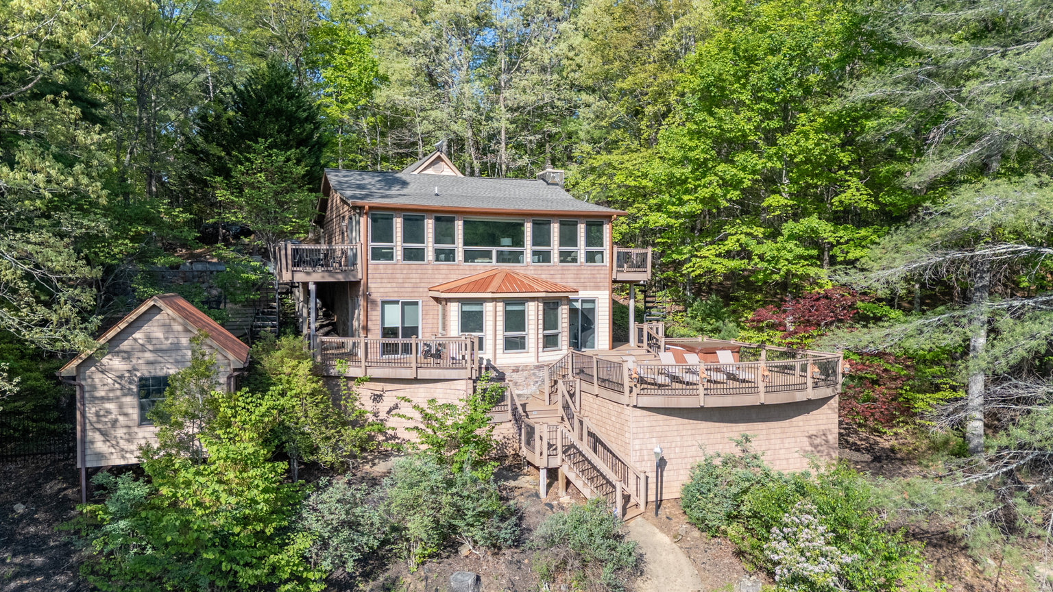 Blue Ridge Vacation Rental