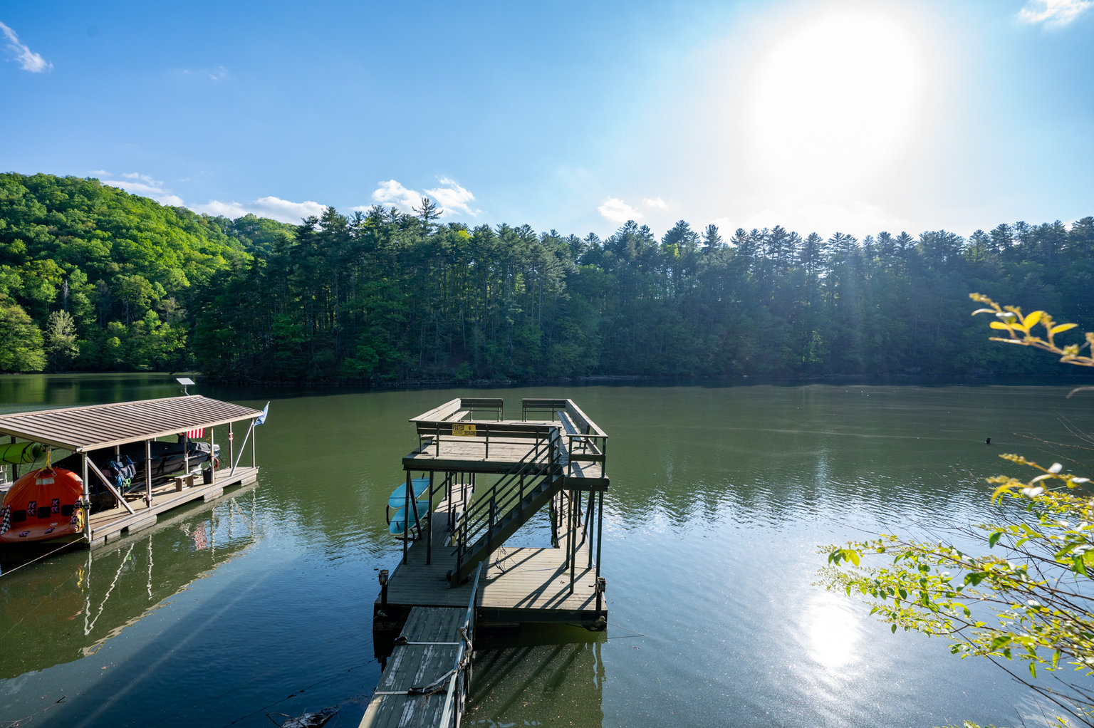 Blue Ridge Vacation Rental