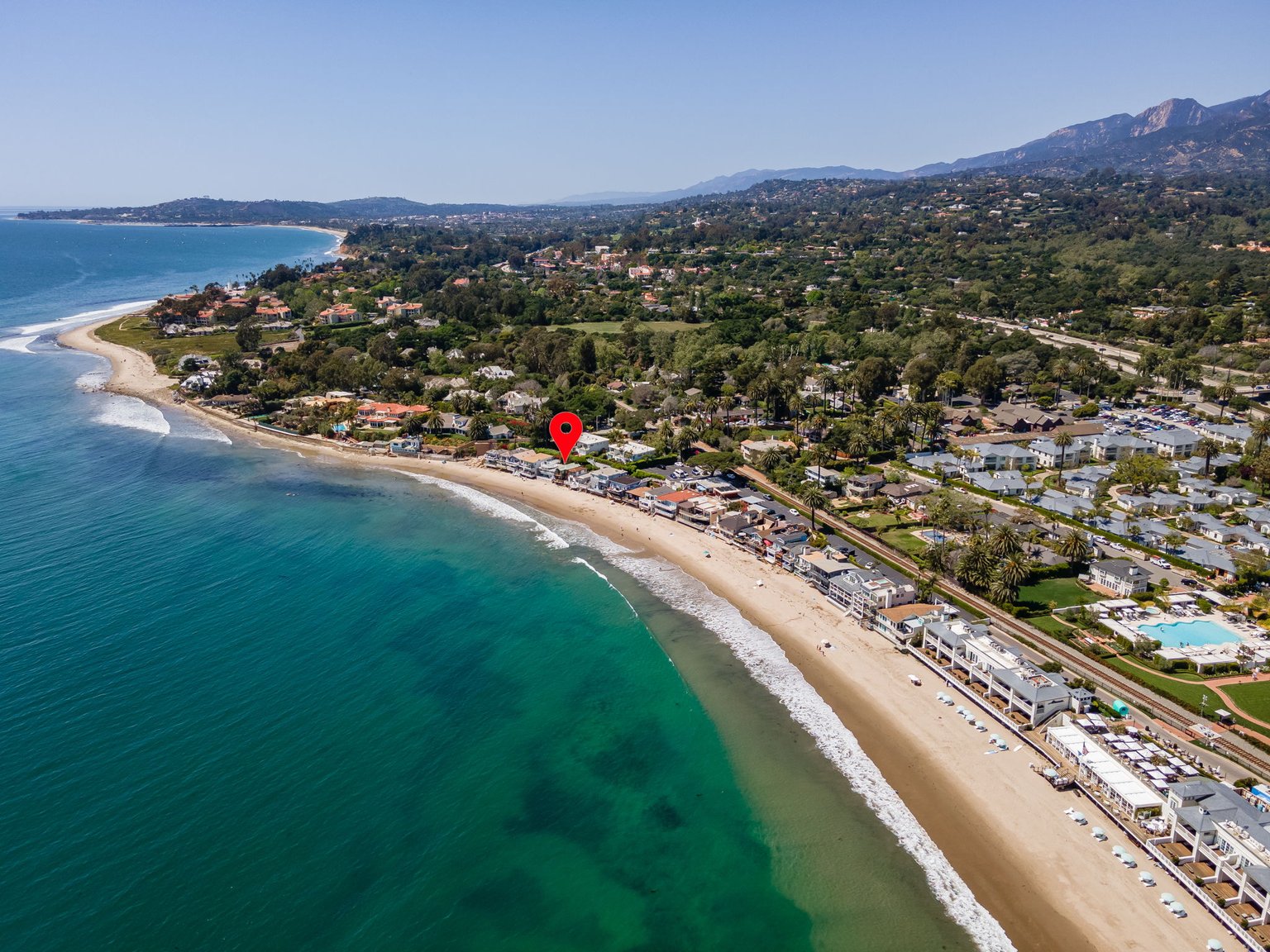 Santa Barbara Vacation Rental