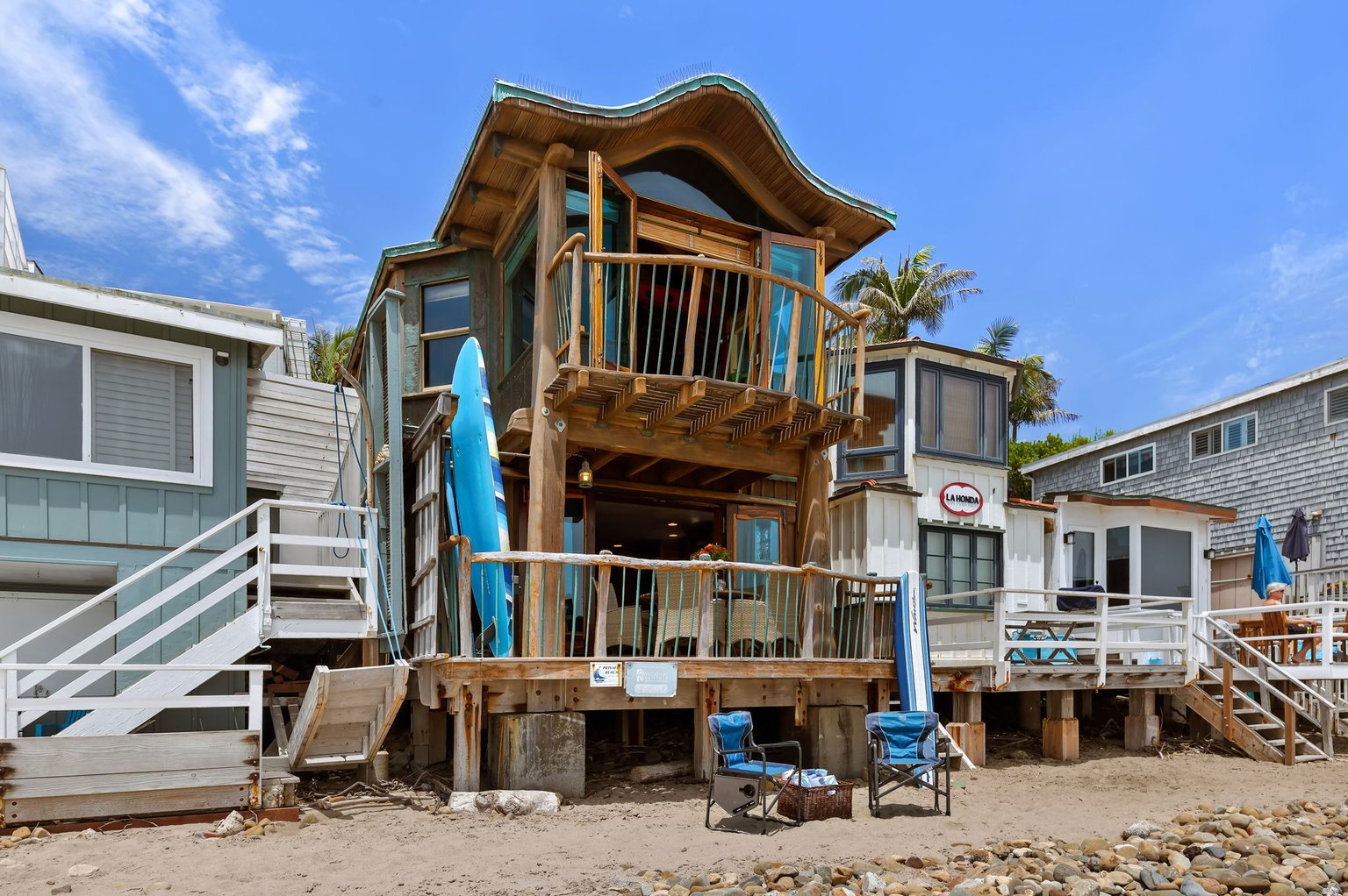 Santa Barbara Vacation Rental