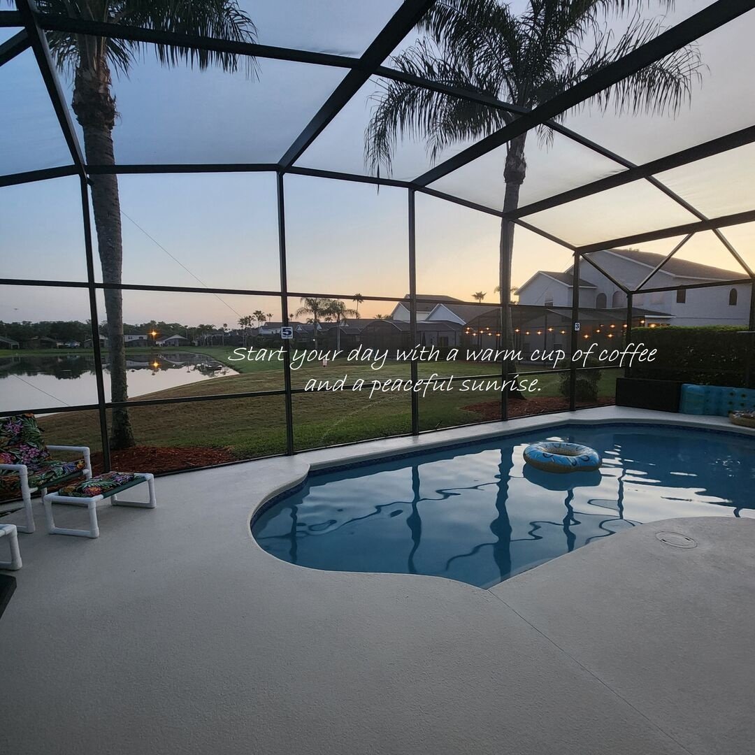 Kissimmee Vacation Rental