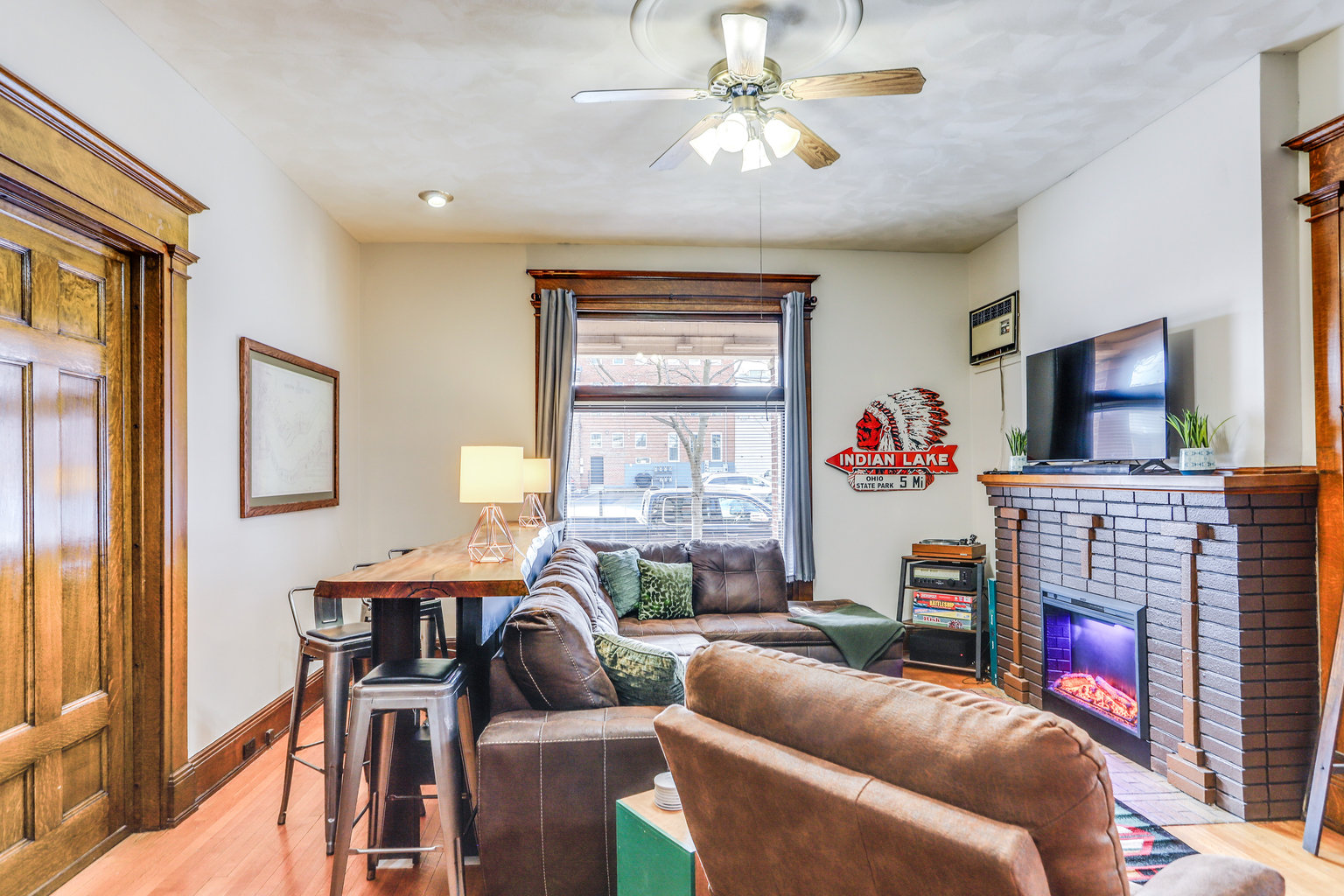 Tiffin Vacation Rental