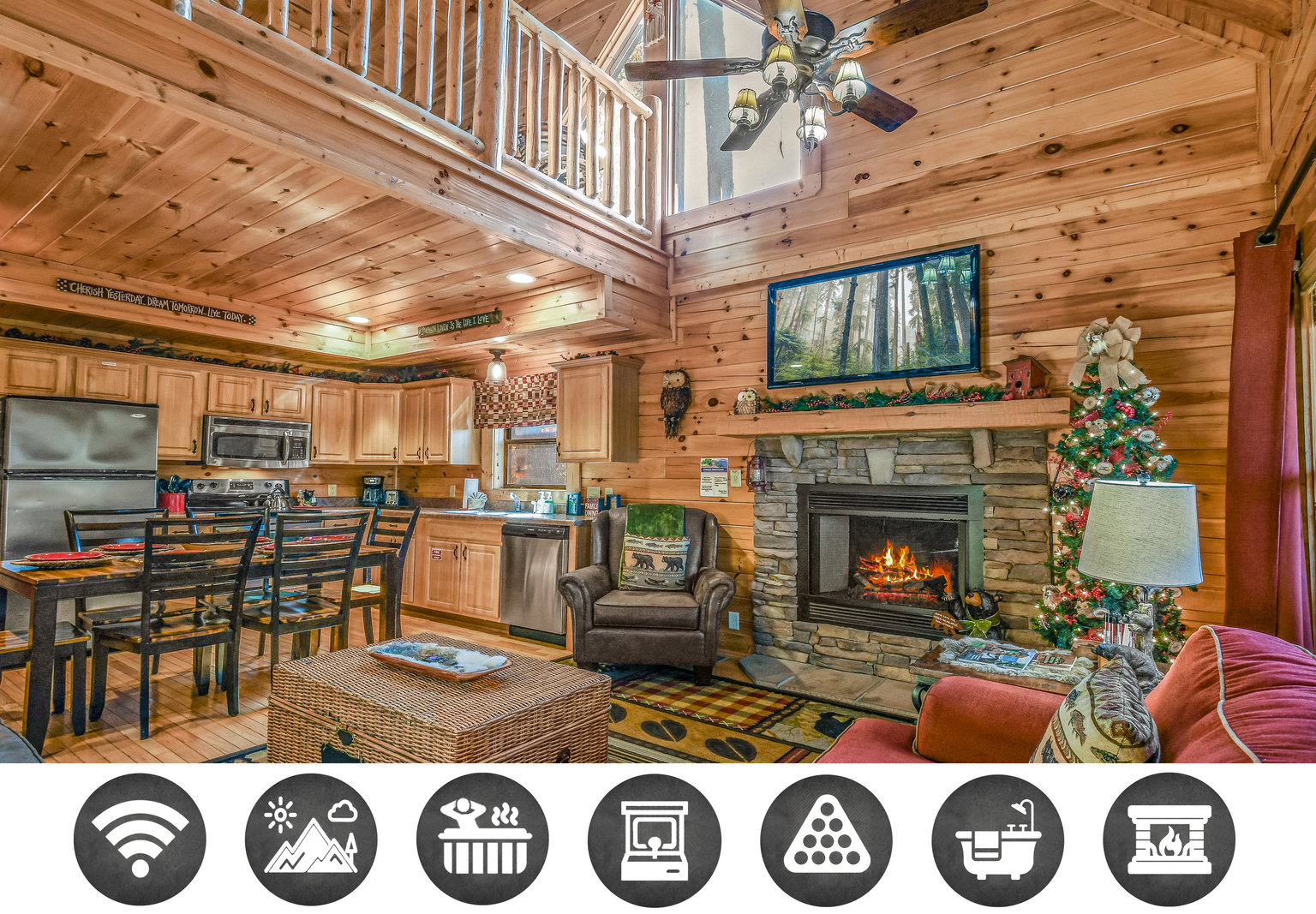 Pigeon Forge Vacation Rental