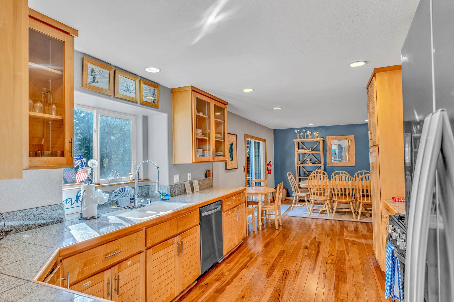 Truckee Vacation Rental