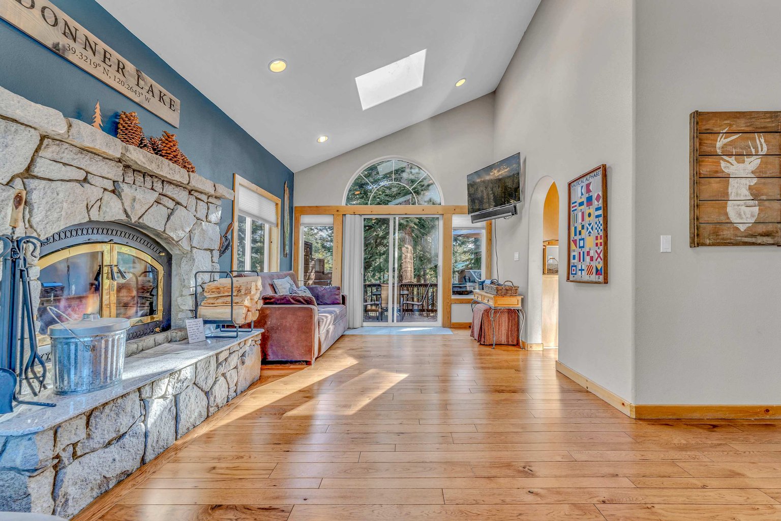 Truckee Vacation Rental