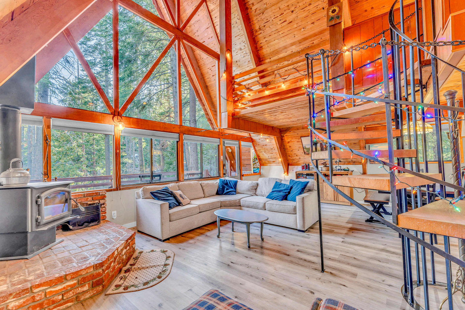 Carnelian Bay Vacation Rental