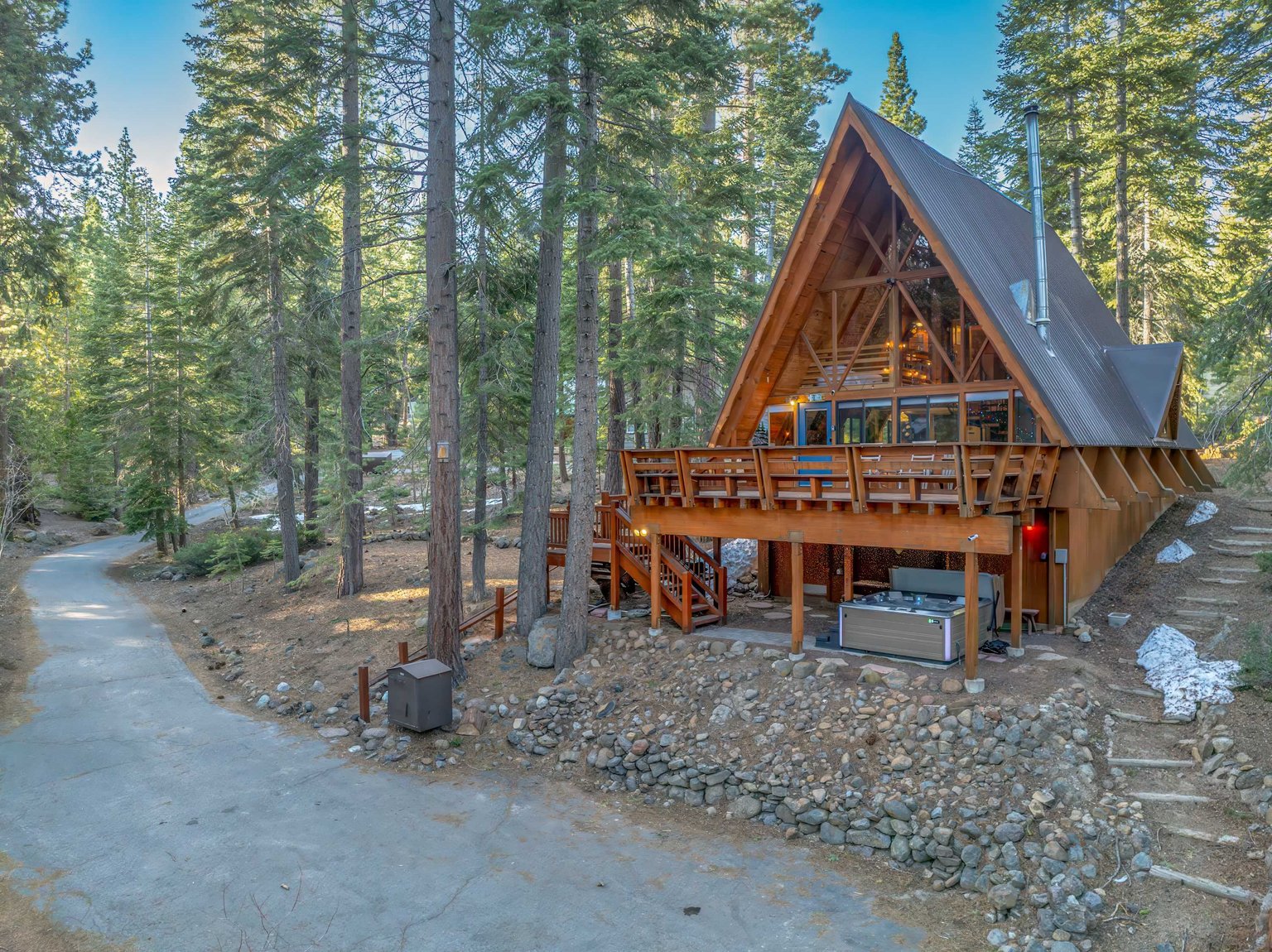 Carnelian Bay Vacation Rental