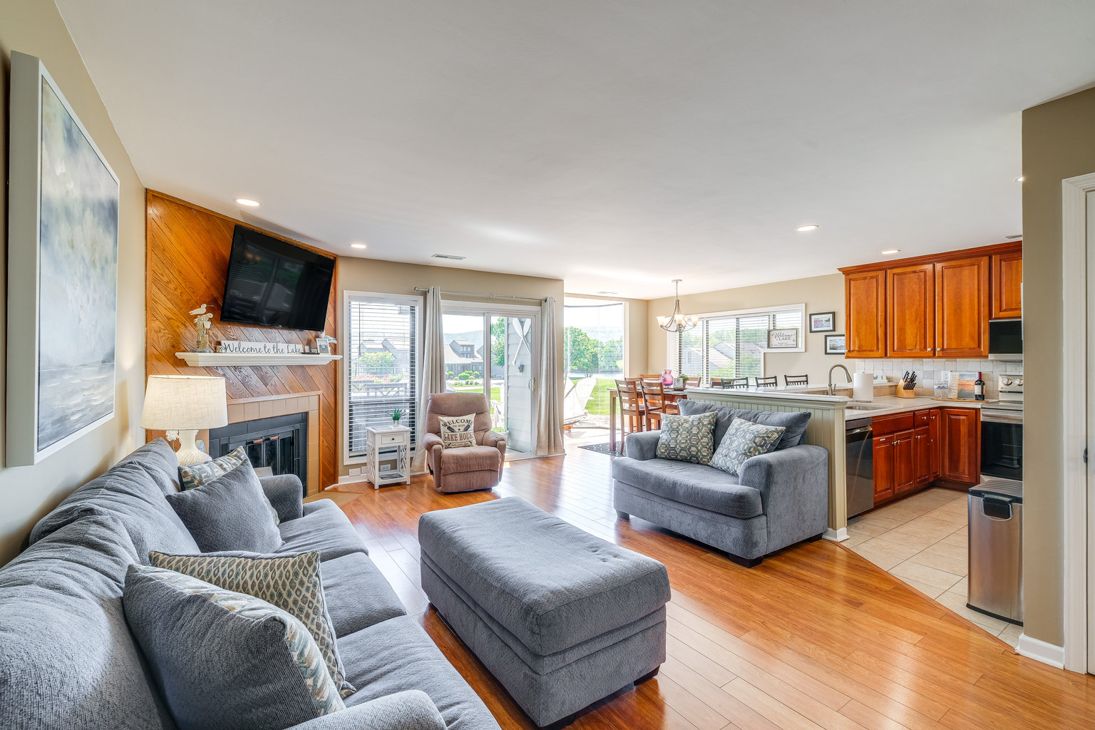 Moneta Vacation Rental