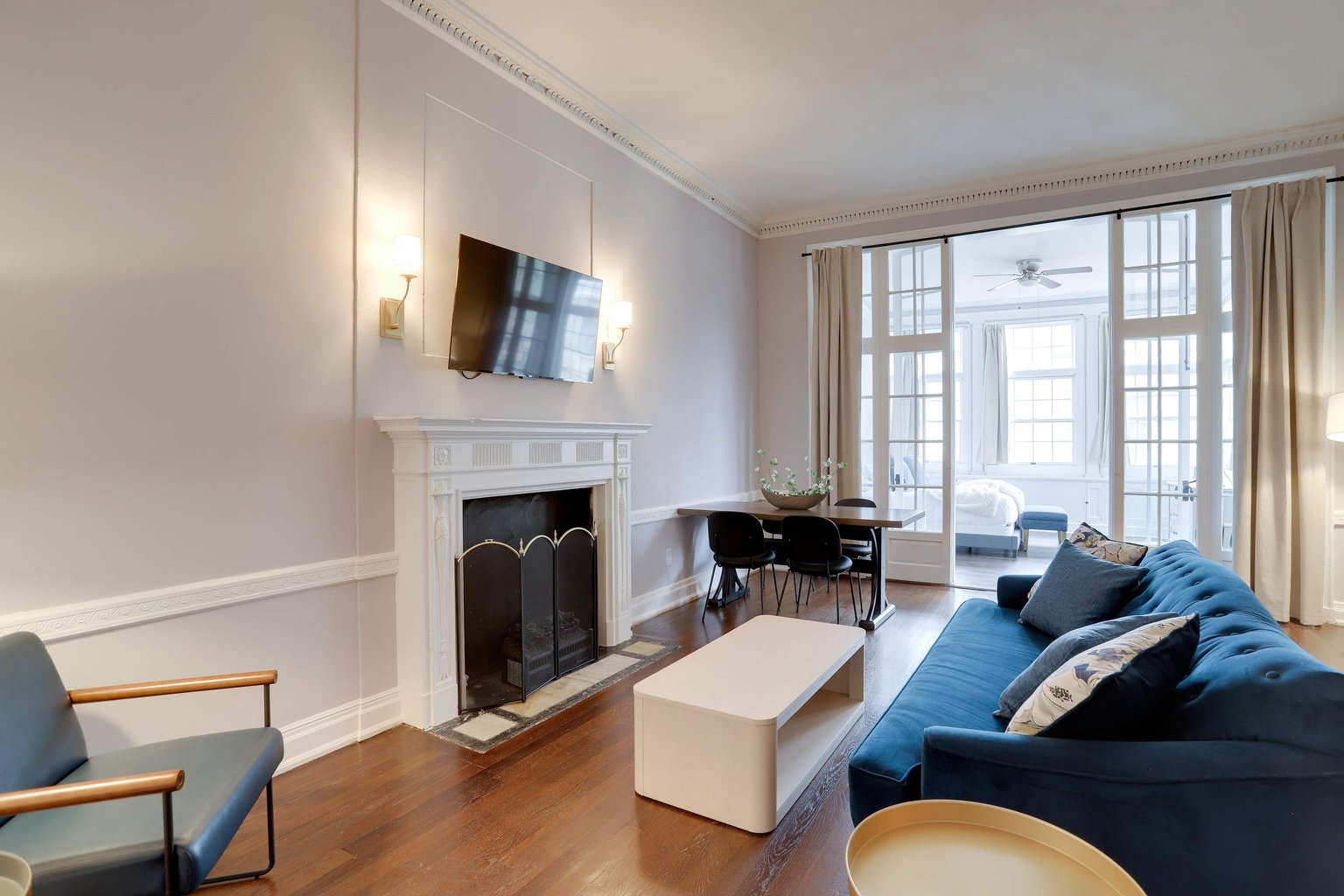 District of Columbia Vacation Rental
