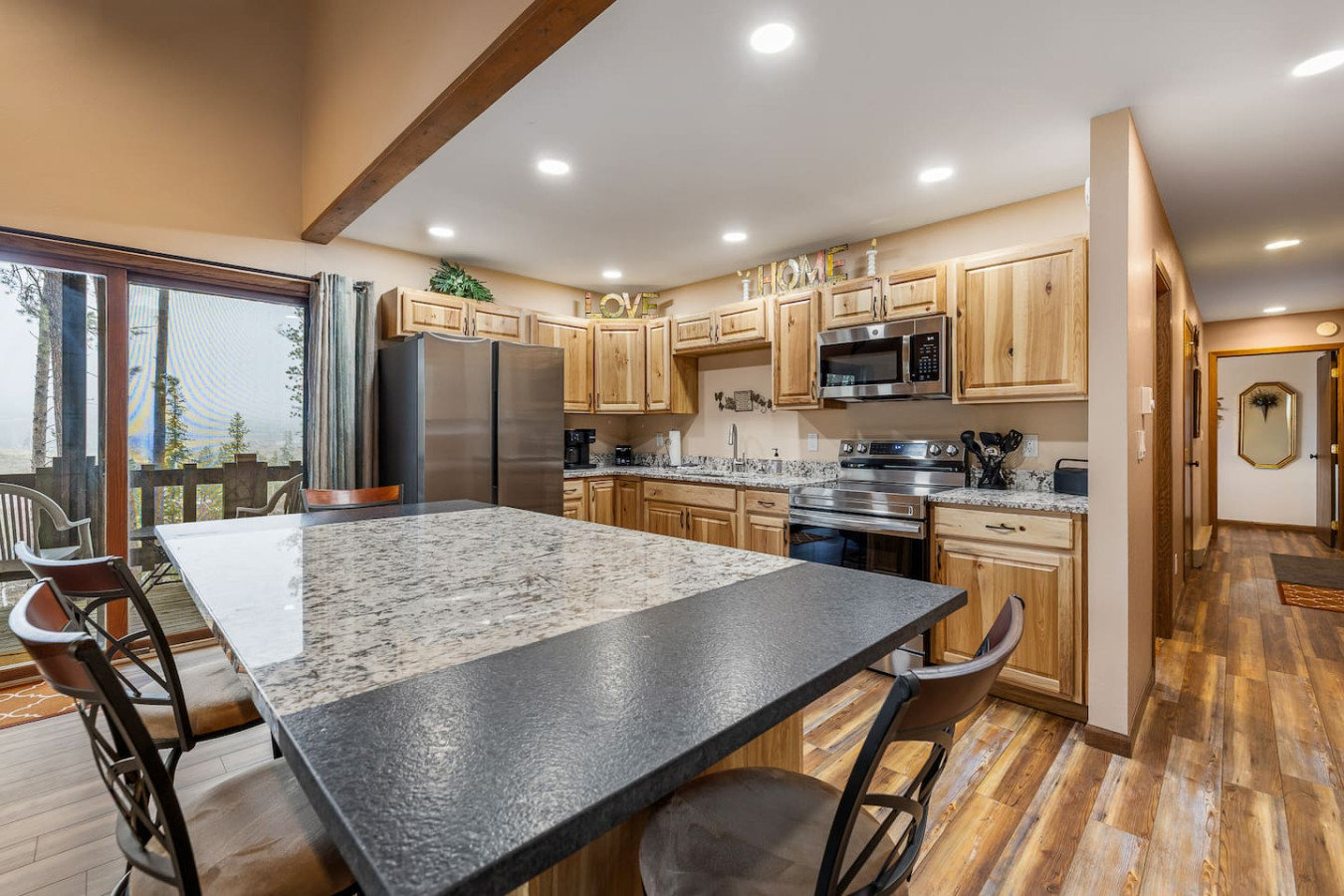 Lead Vacation Rental