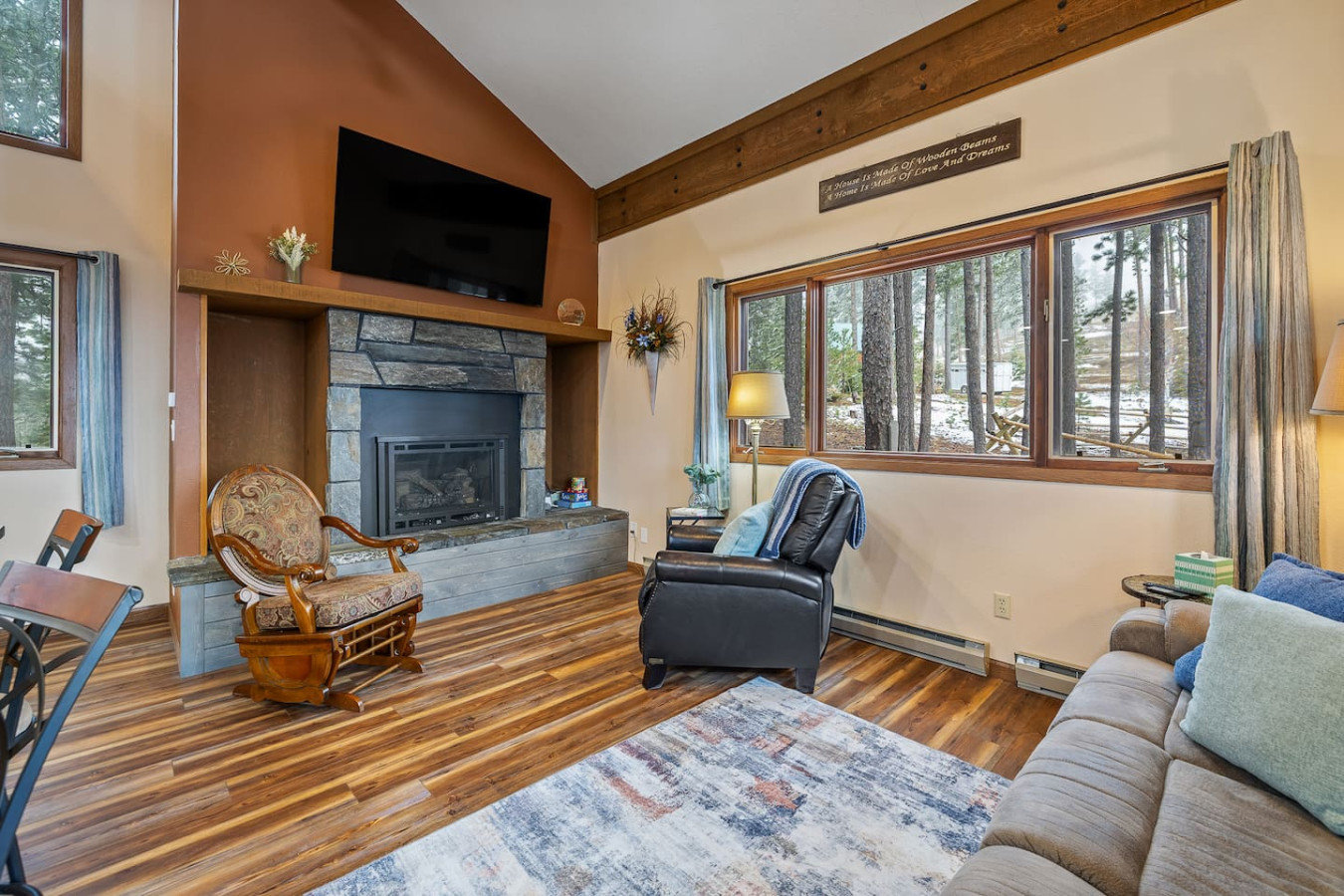 Lead Vacation Rental