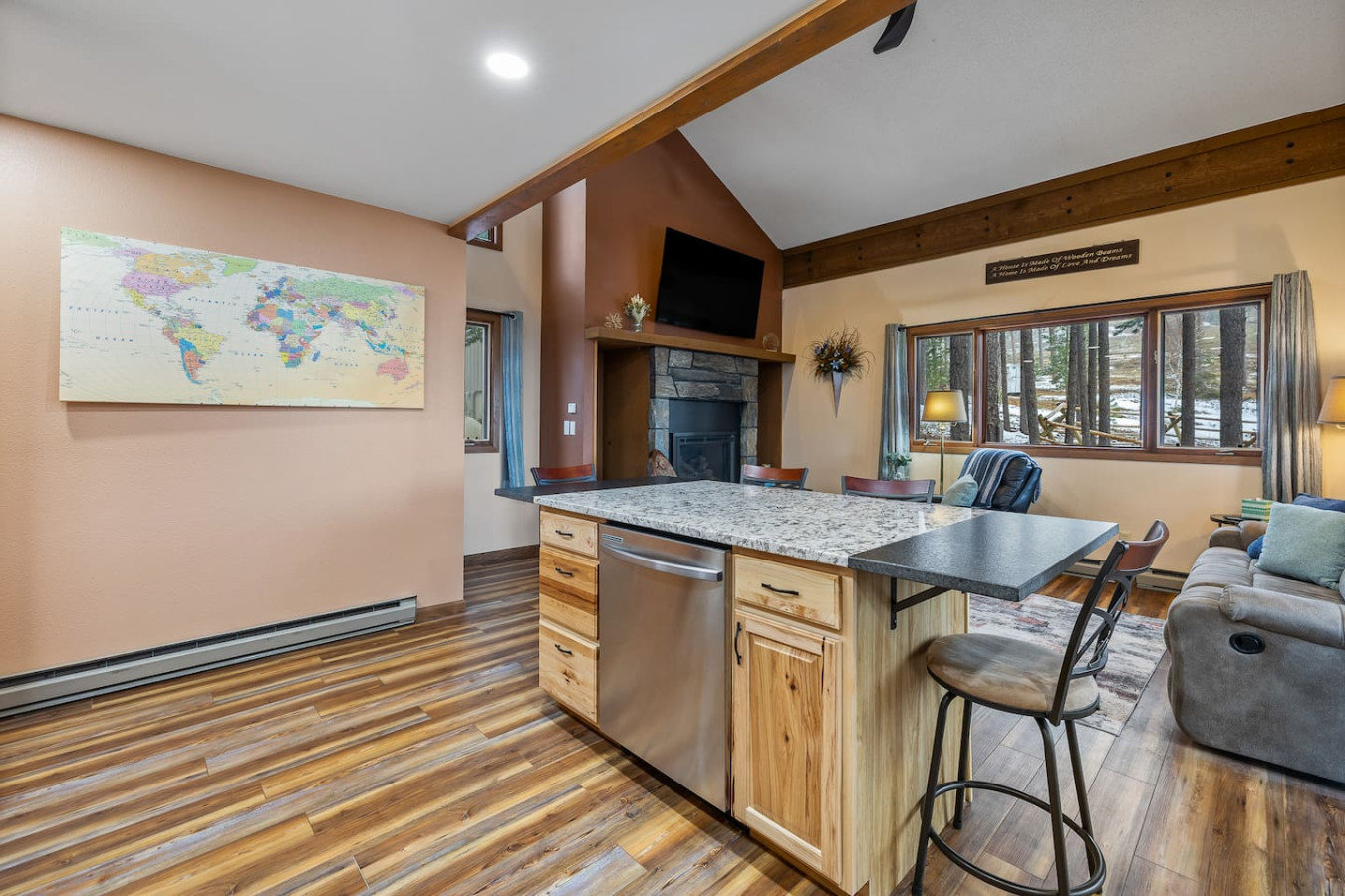 Lead Vacation Rental