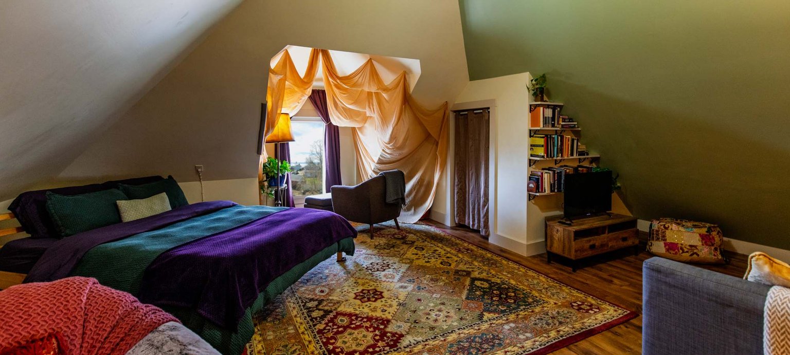 Burlington Vacation Rental