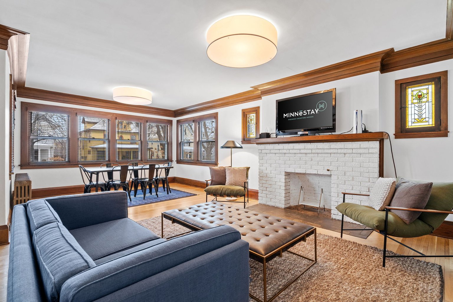 Minneapolis Vacation Rental