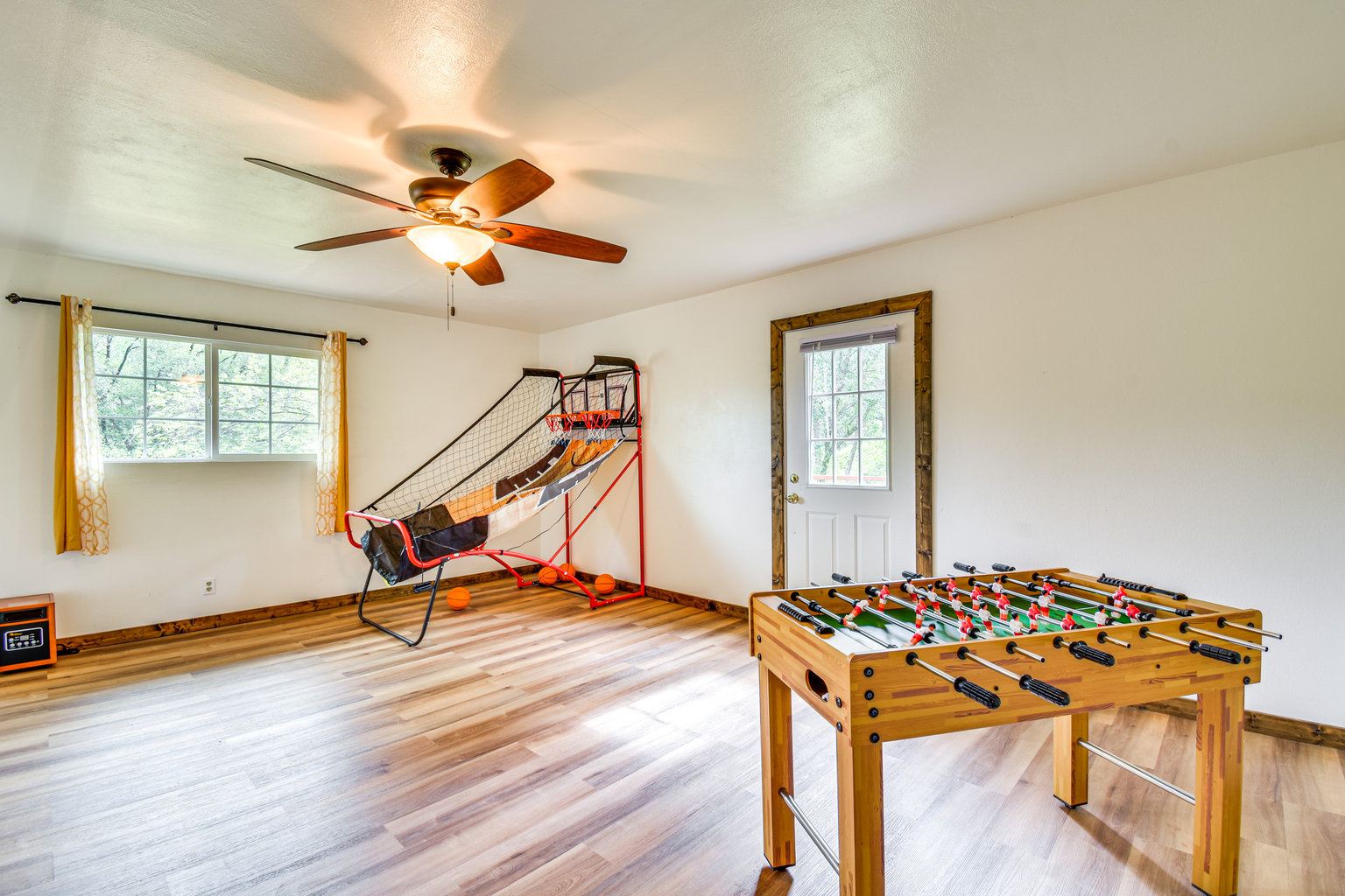 Oakhurst Vacation Rental