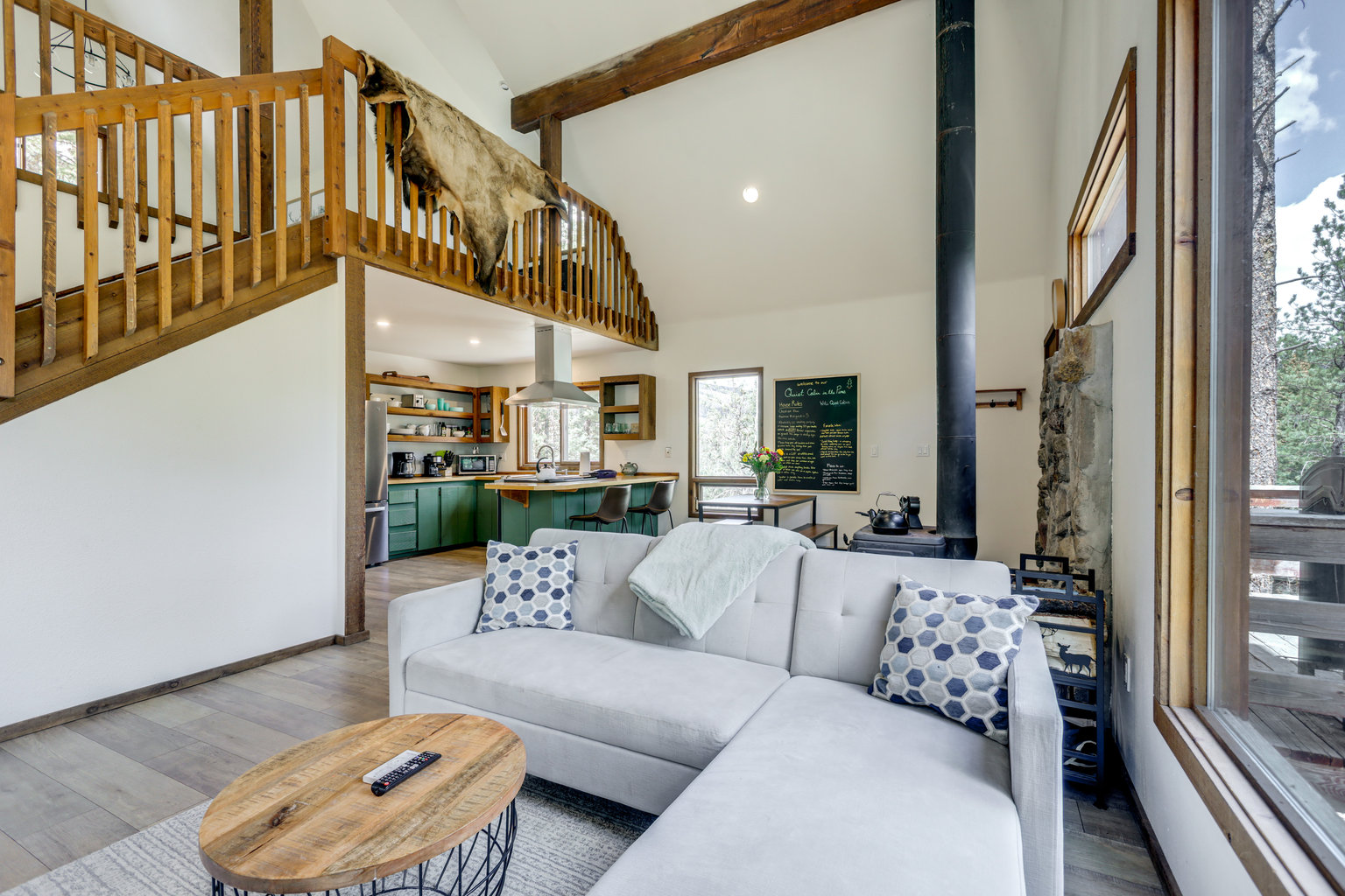 Marble Vacation Rental