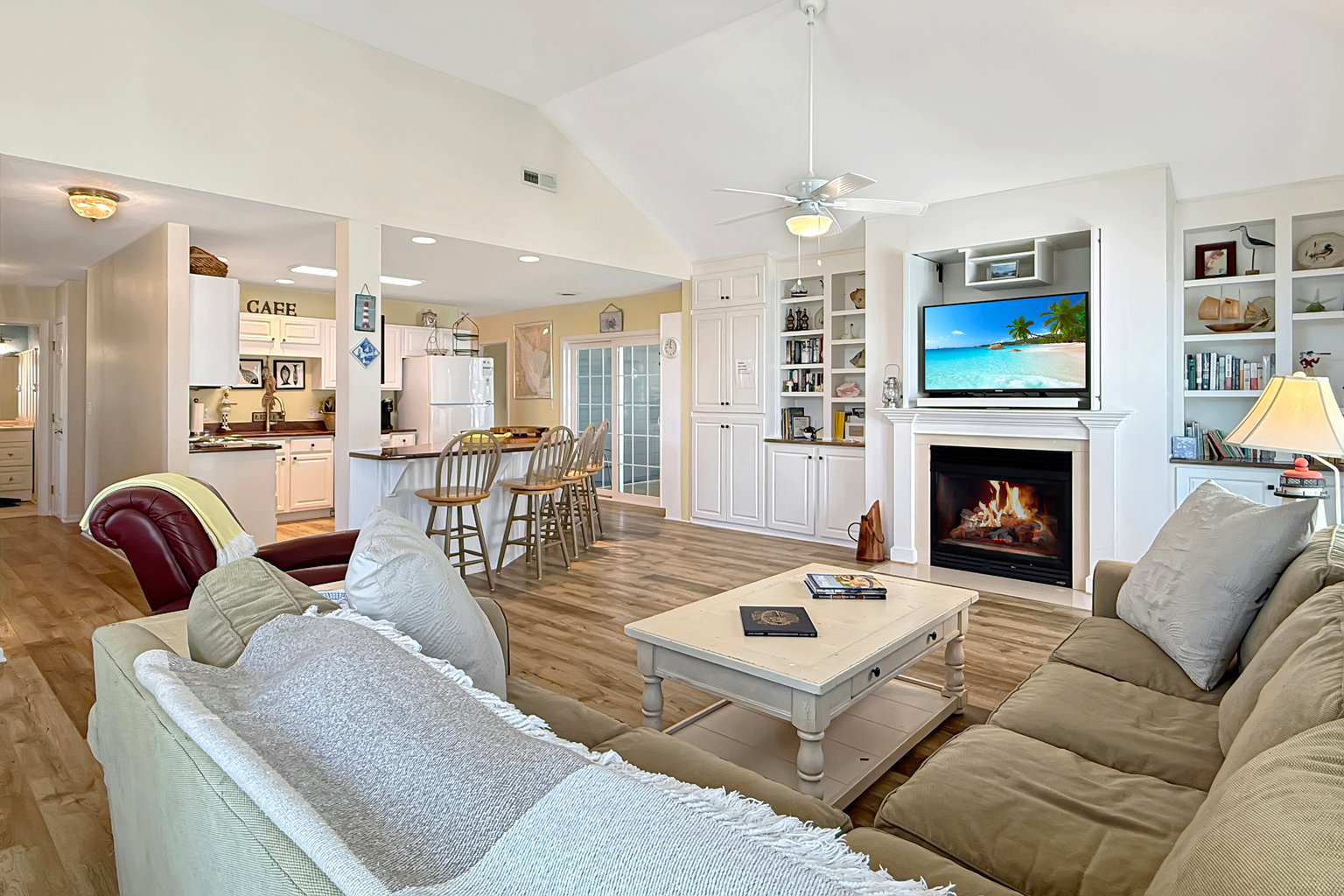 Lewes Vacation Rental