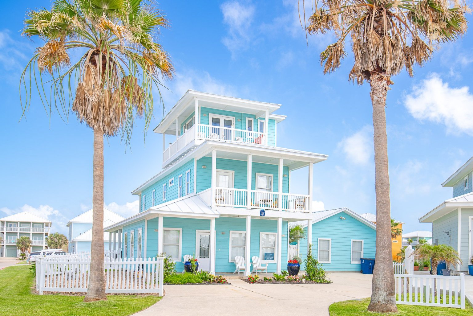 Port Aransas Vacation Rental