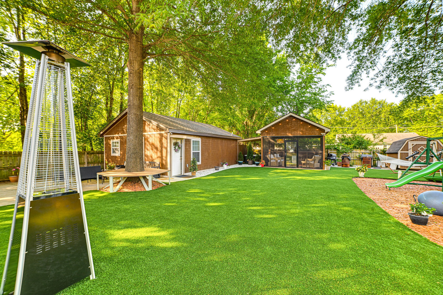 Clarksville Vacation Rental