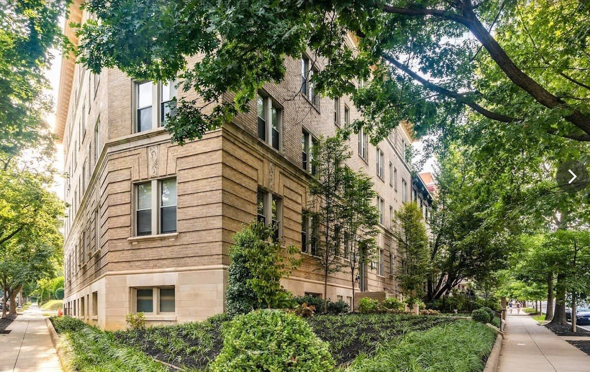 District of Columbia Vacation Rental