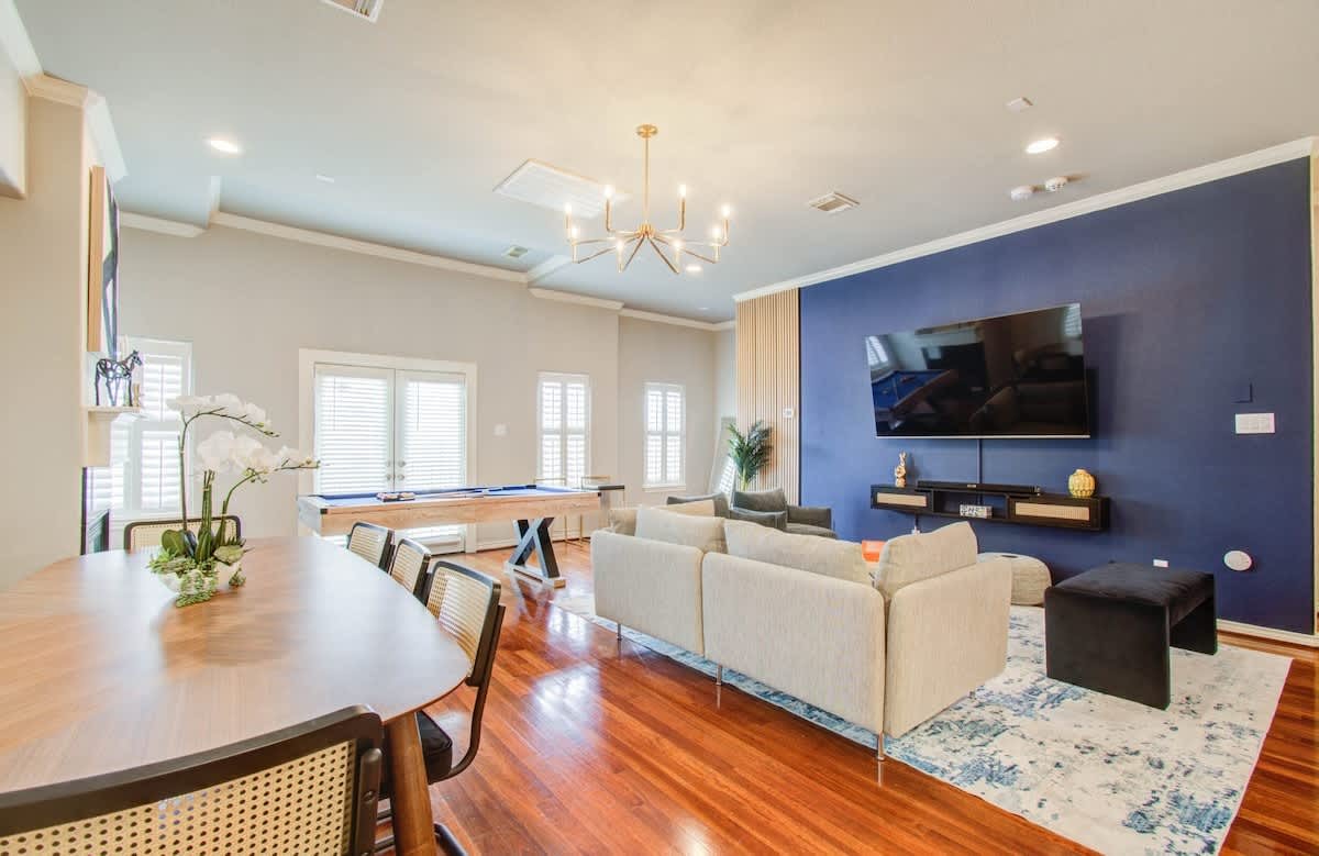 Houston Vacation Rental