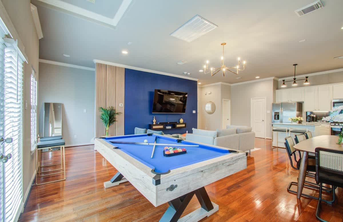 Houston Vacation Rental