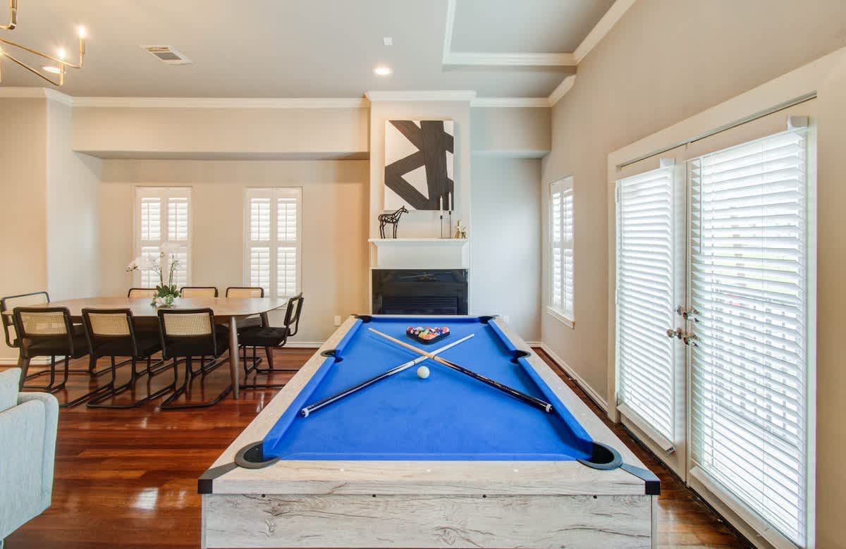 Houston Vacation Rental