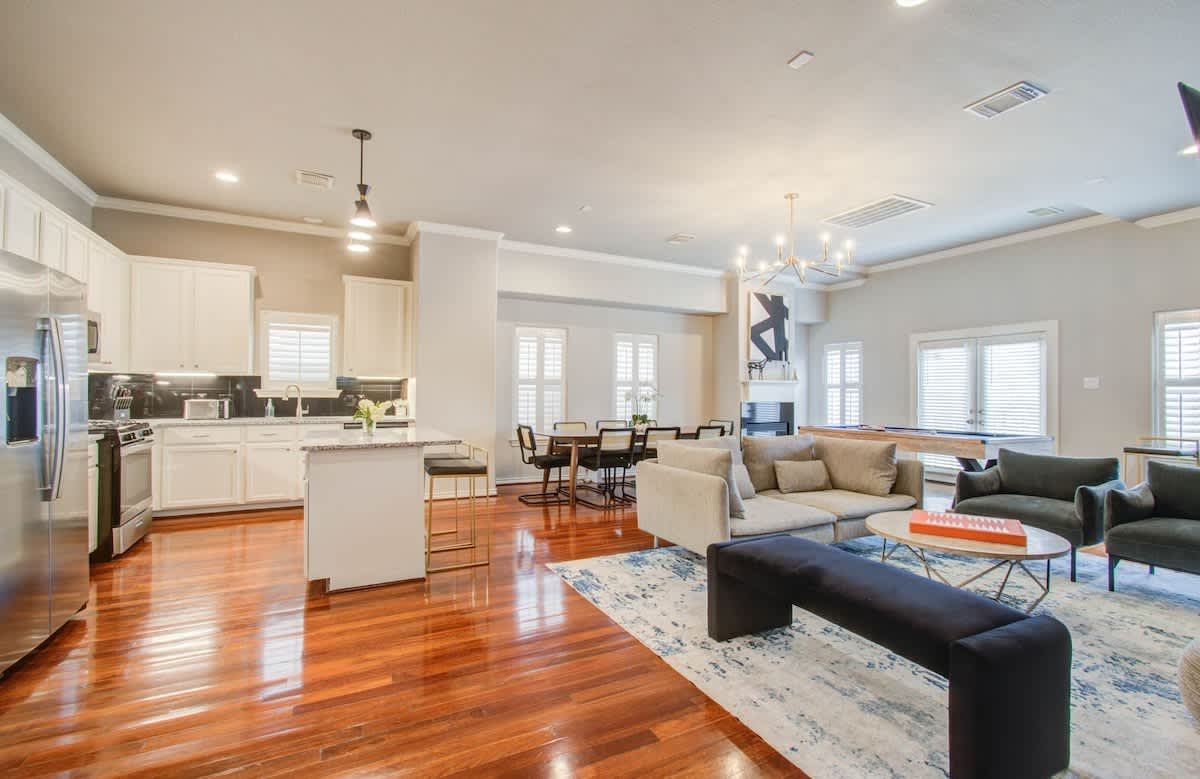 Houston Vacation Rental