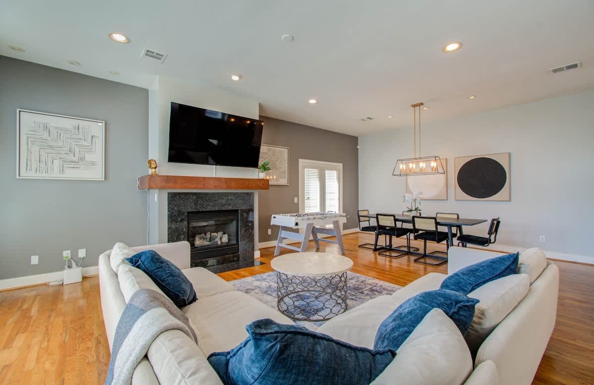 Houston Vacation Rental