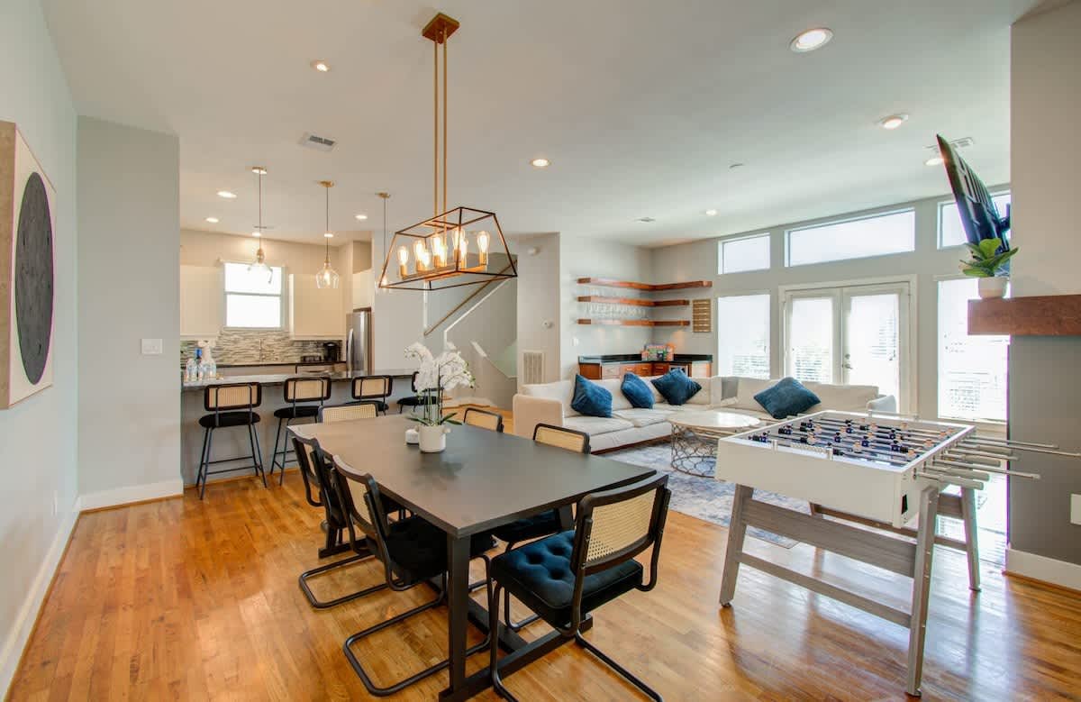 Houston Vacation Rental