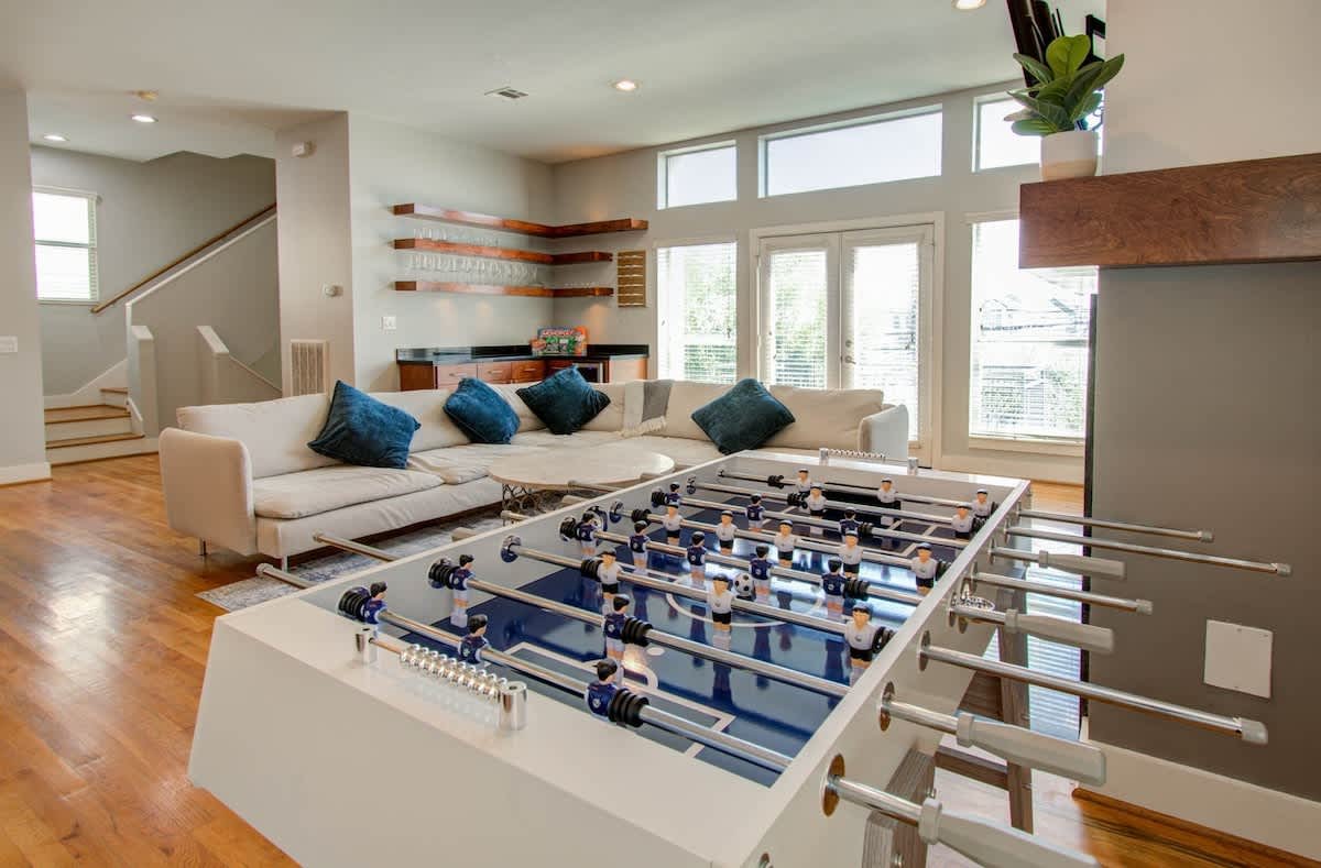 Houston Vacation Rental