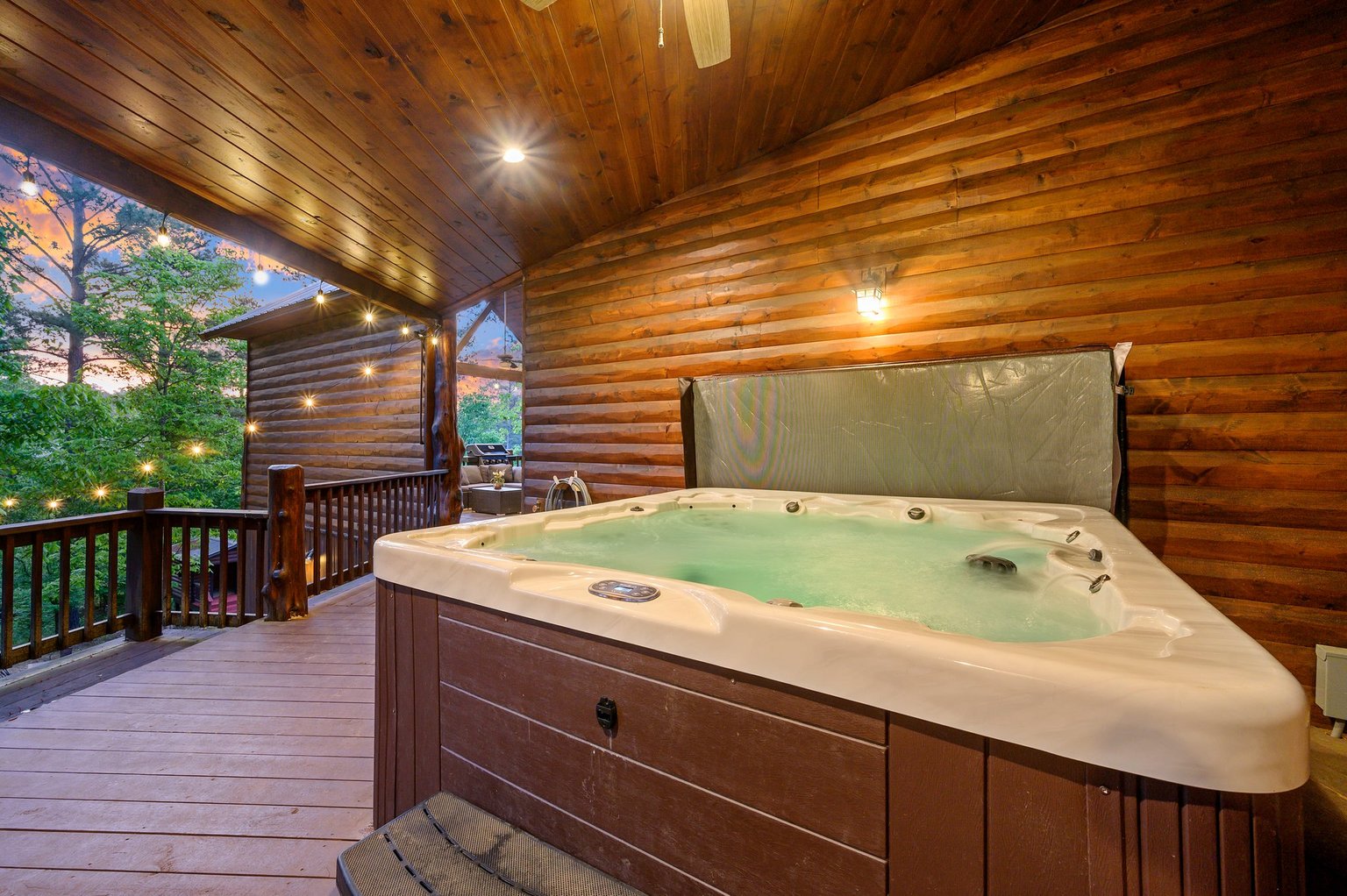 Broken Bow Vacation Rental