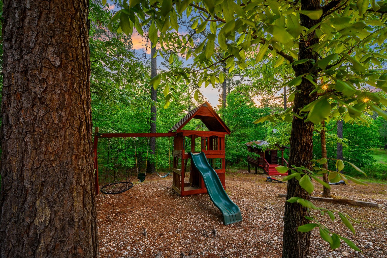 Broken Bow Vacation Rental