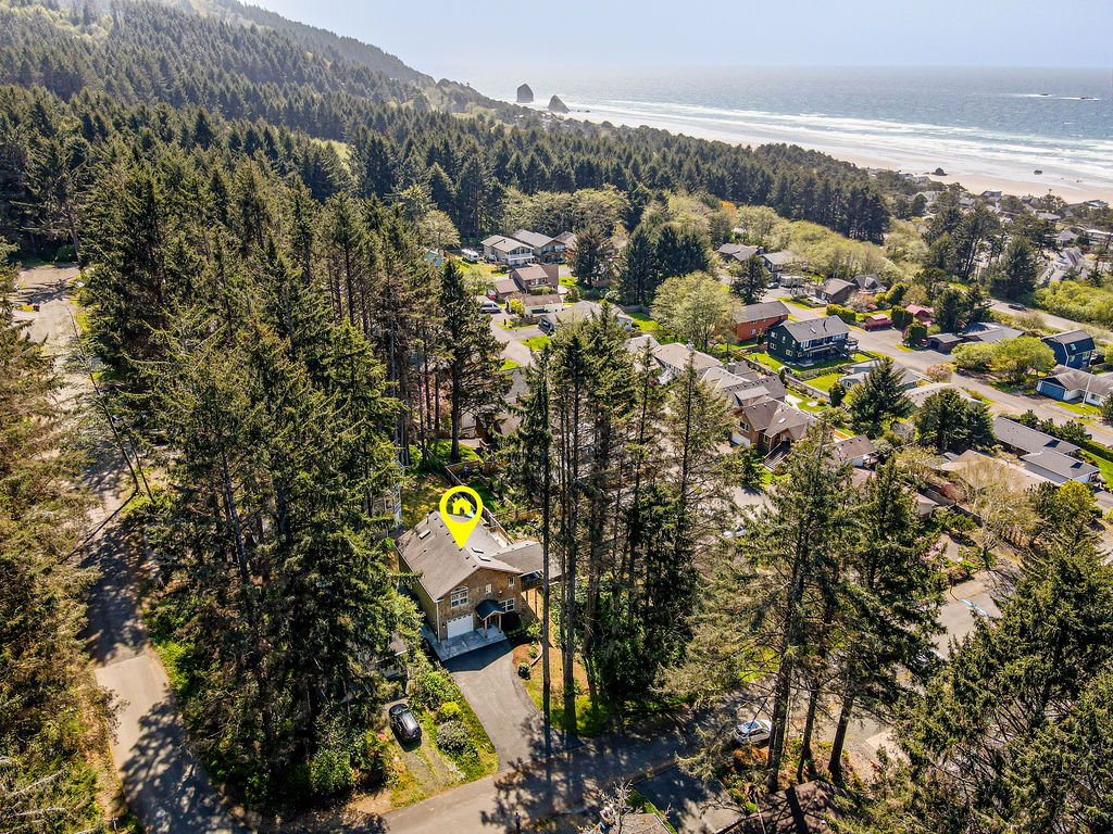 Cannon Beach Vacation Rental