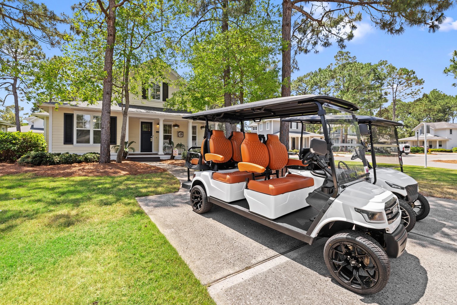 Miramar Beach Vacation Rental