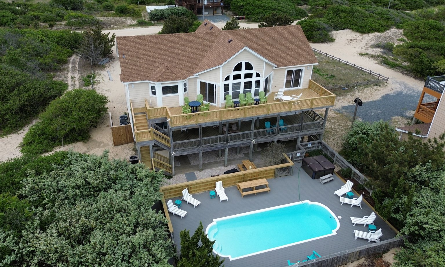 Carova Vacation Rental