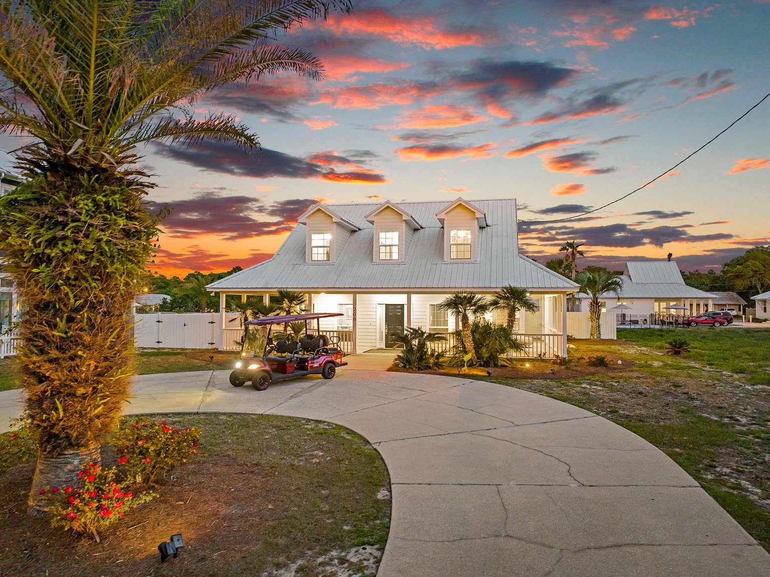 Inlet Beach Vacation Rental