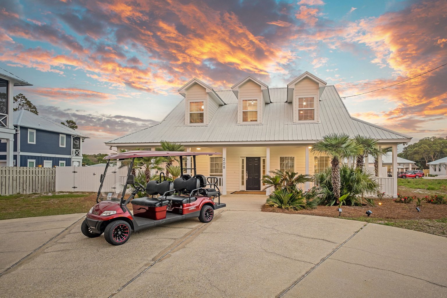 Inlet Beach Vacation Rental