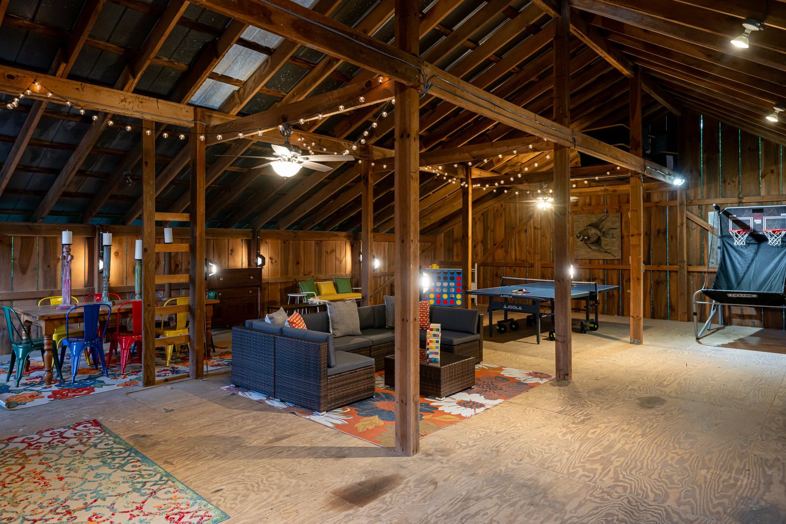 Mills River Vacation Rental