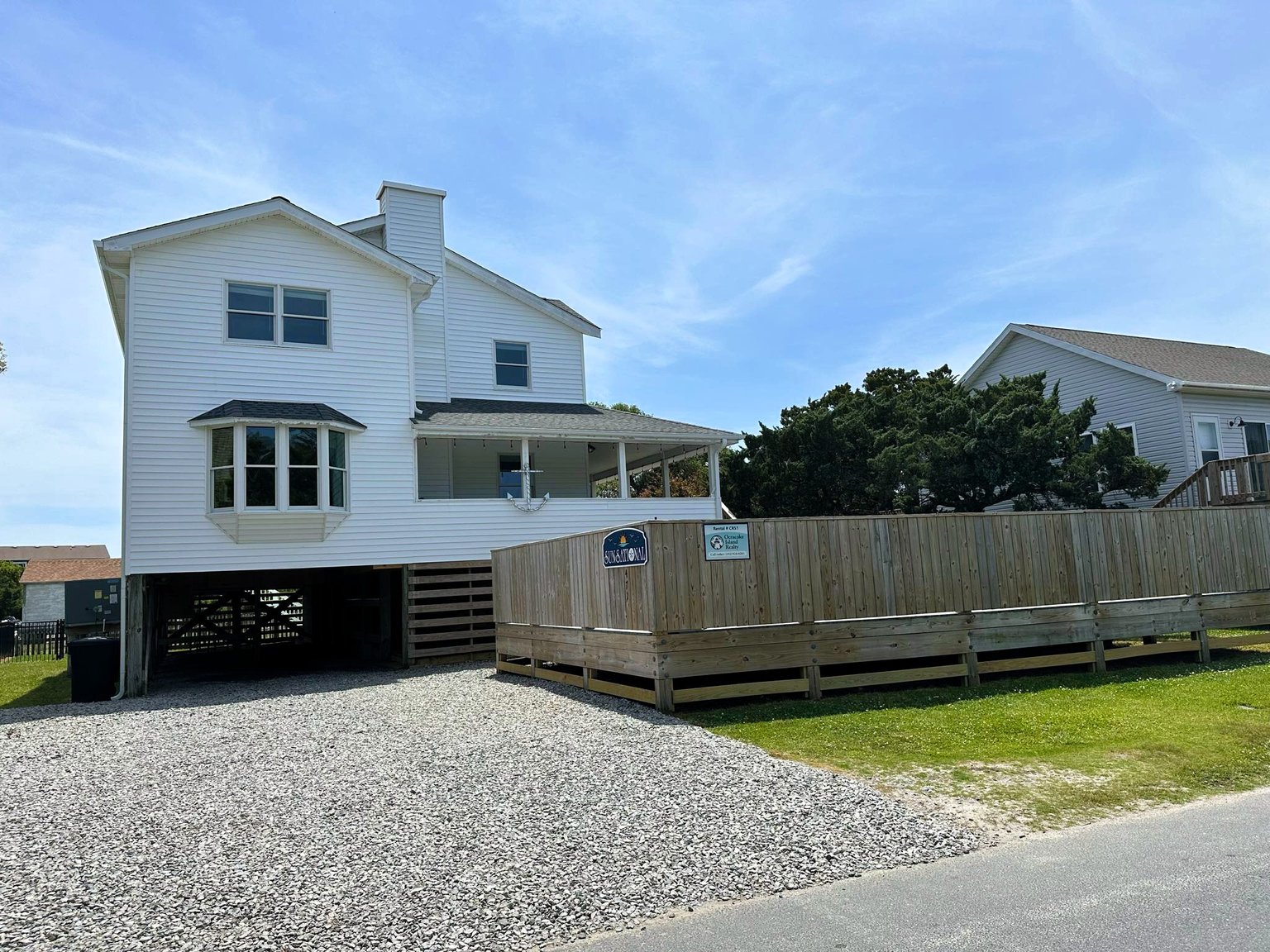 Ocracoke Vacation Rental