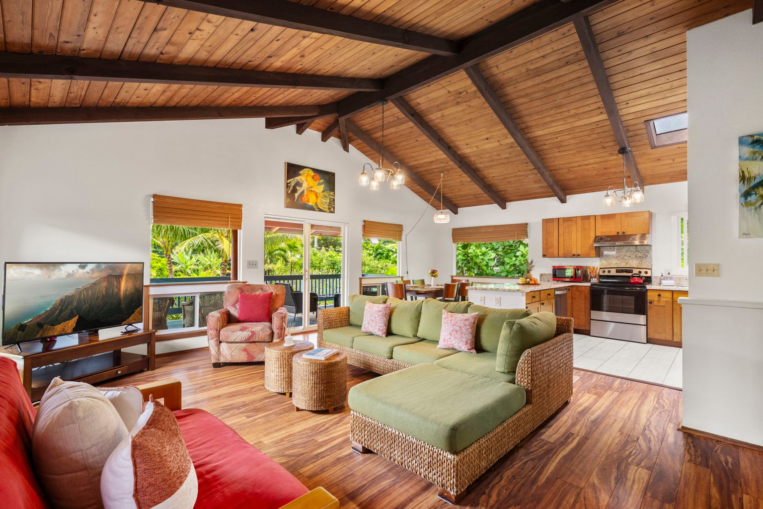 Haena Vacation Rental