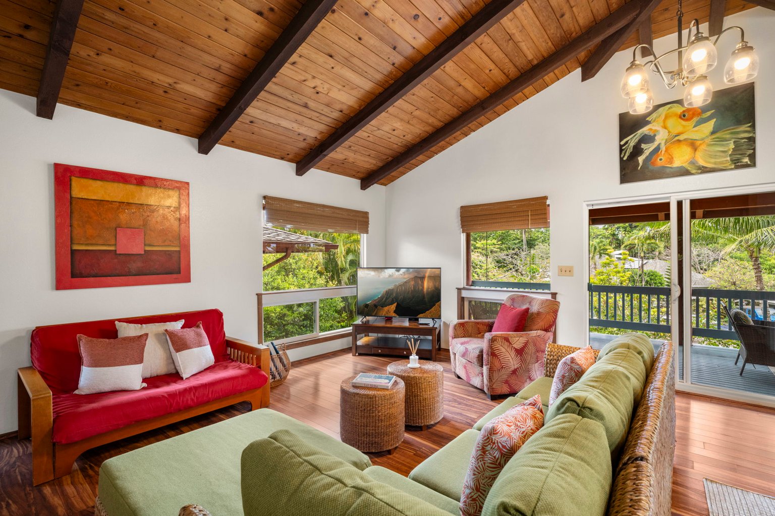 Haena Vacation Rental