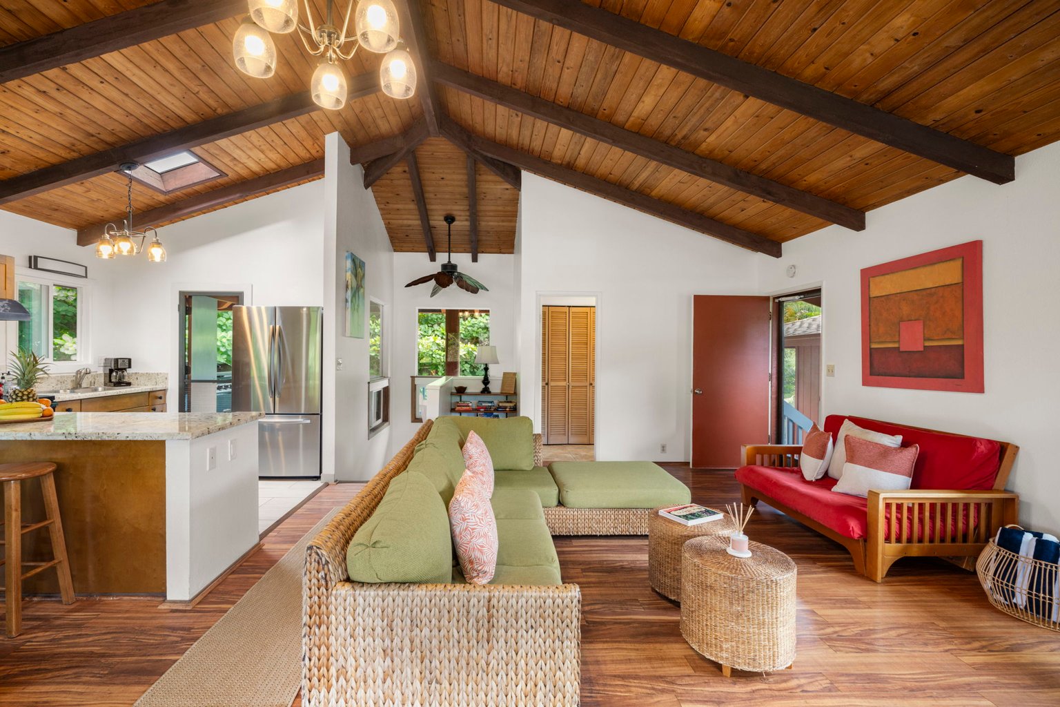 Haena Vacation Rental