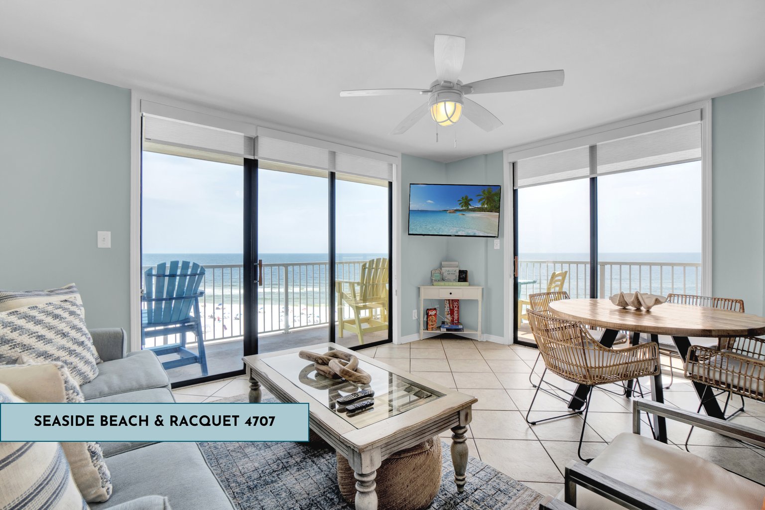 Orange Beach Vacation Rental