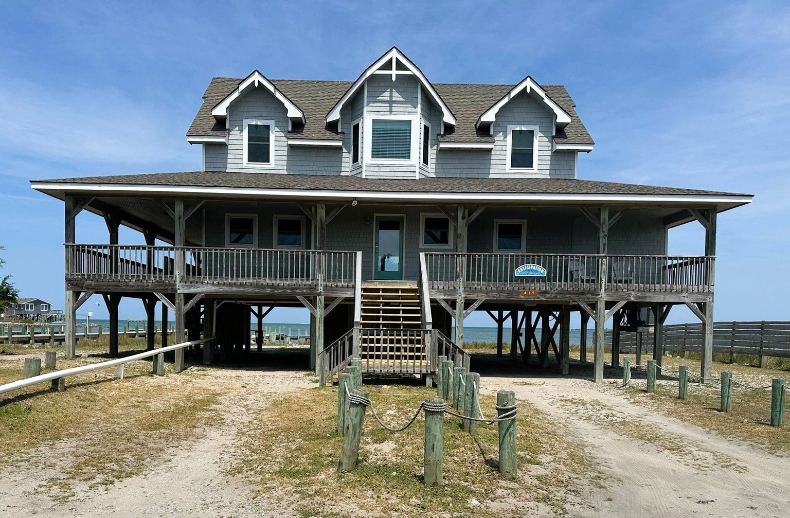 Ocracoke Vacation Rental
