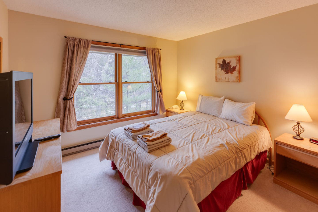 Lincoln Vacation Rental