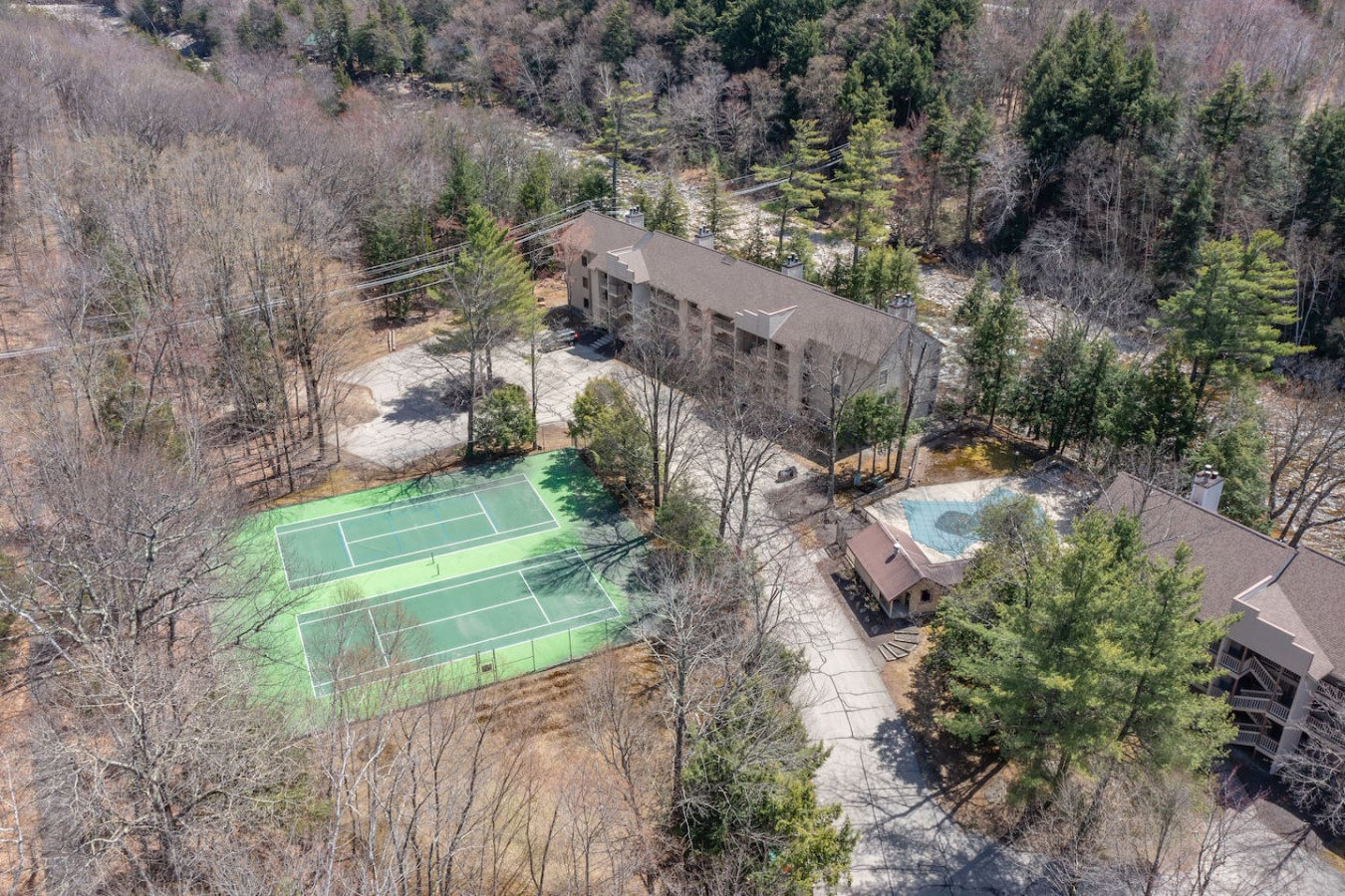 Lincoln Vacation Rental