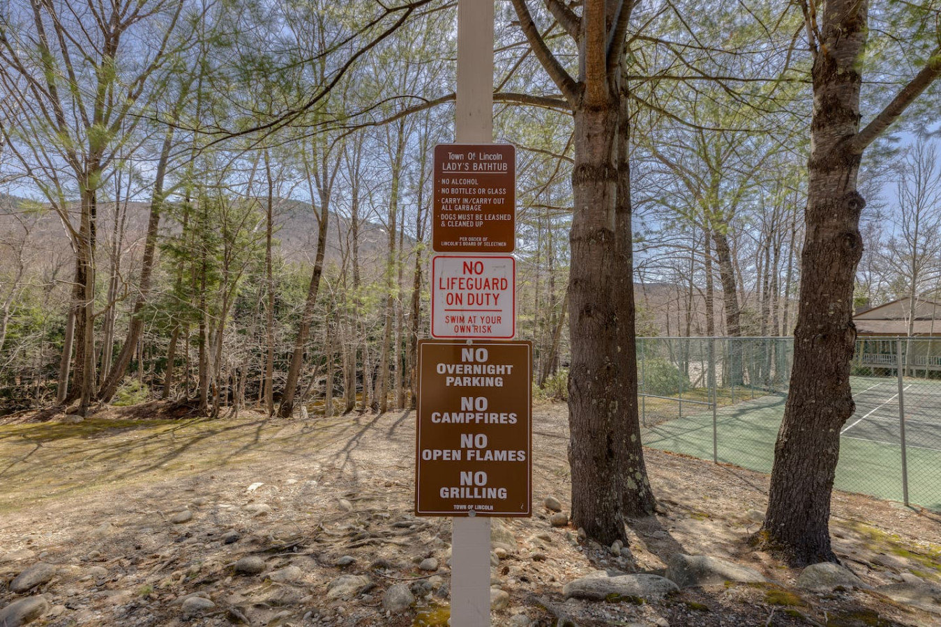 Lincoln Vacation Rental