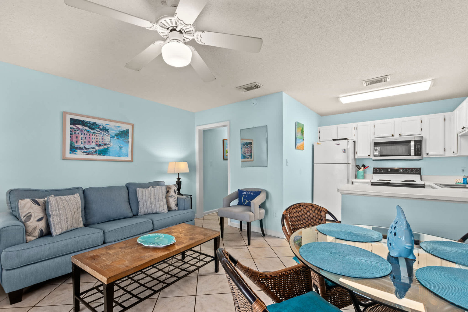 Miramar Beach Vacation Rental